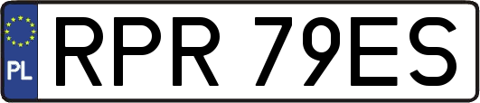 RPR79ES