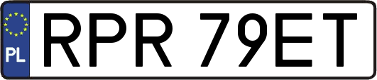 RPR79ET
