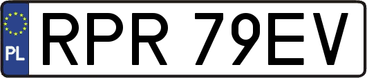 RPR79EV