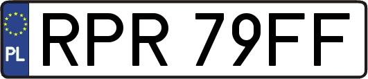 RPR79FF