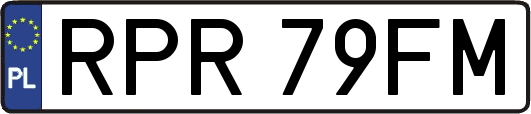 RPR79FM