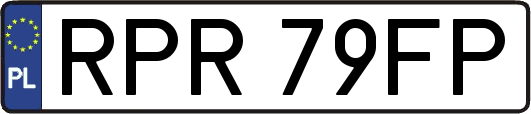 RPR79FP