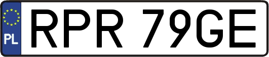 RPR79GE
