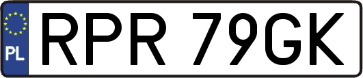 RPR79GK