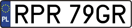 RPR79GR