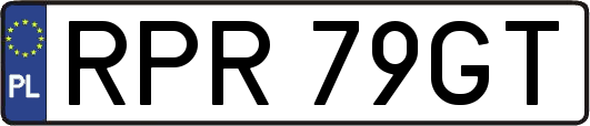 RPR79GT