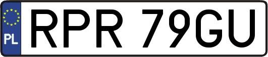 RPR79GU