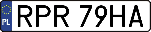 RPR79HA