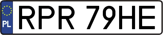 RPR79HE
