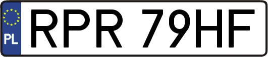 RPR79HF