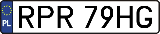 RPR79HG