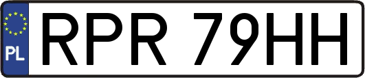 RPR79HH