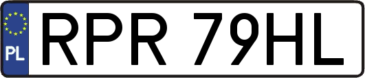 RPR79HL