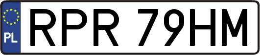 RPR79HM