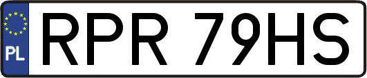 RPR79HS