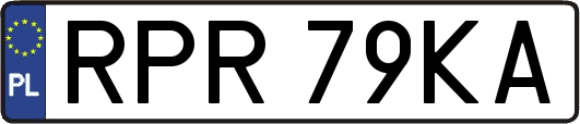 RPR79KA