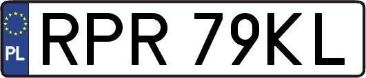 RPR79KL