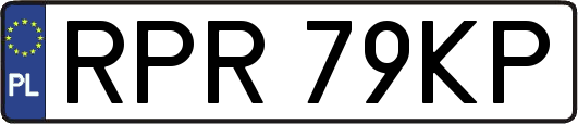RPR79KP