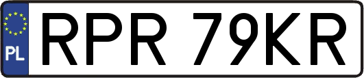 RPR79KR