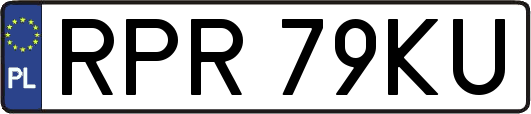 RPR79KU