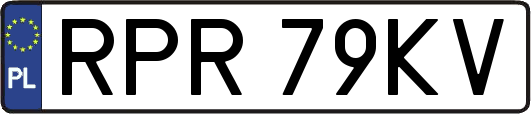 RPR79KV