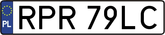 RPR79LC
