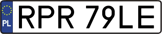 RPR79LE