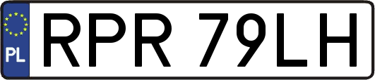 RPR79LH