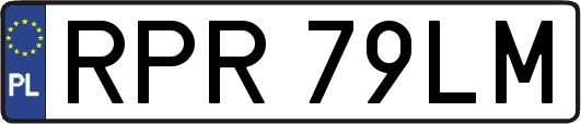 RPR79LM