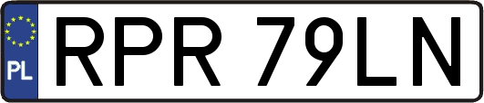 RPR79LN