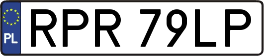 RPR79LP