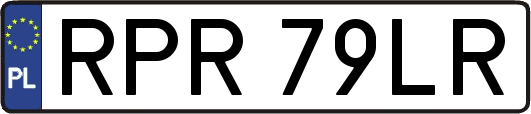 RPR79LR