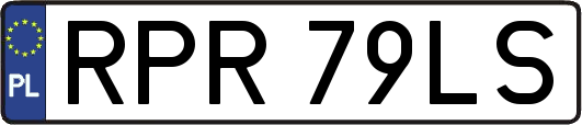 RPR79LS