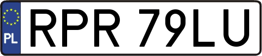 RPR79LU