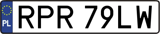 RPR79LW