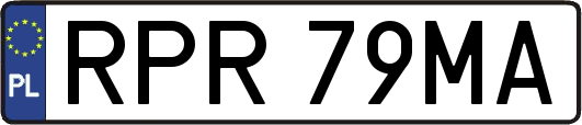 RPR79MA