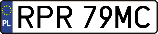 RPR79MC
