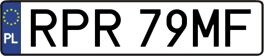 RPR79MF