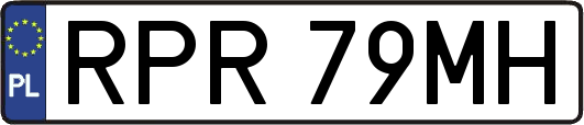 RPR79MH