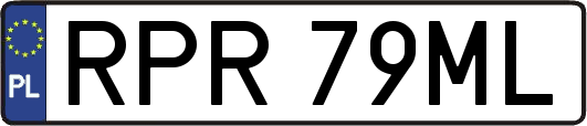 RPR79ML