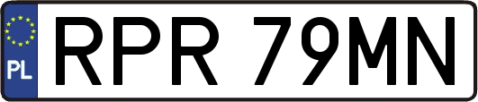 RPR79MN
