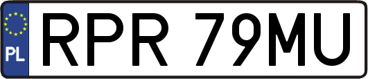 RPR79MU