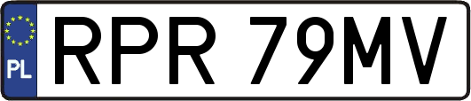 RPR79MV