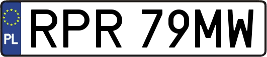 RPR79MW