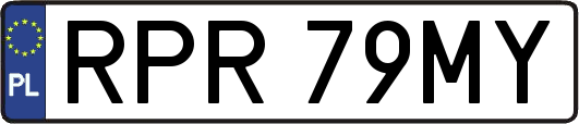 RPR79MY