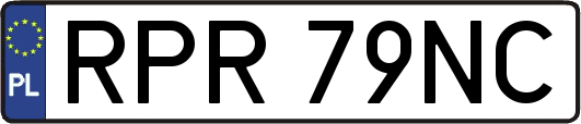 RPR79NC