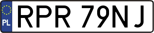 RPR79NJ