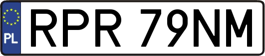 RPR79NM