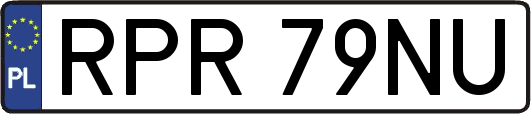 RPR79NU