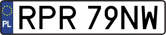 RPR79NW